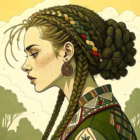 Фактурные дреды и дредолоконы