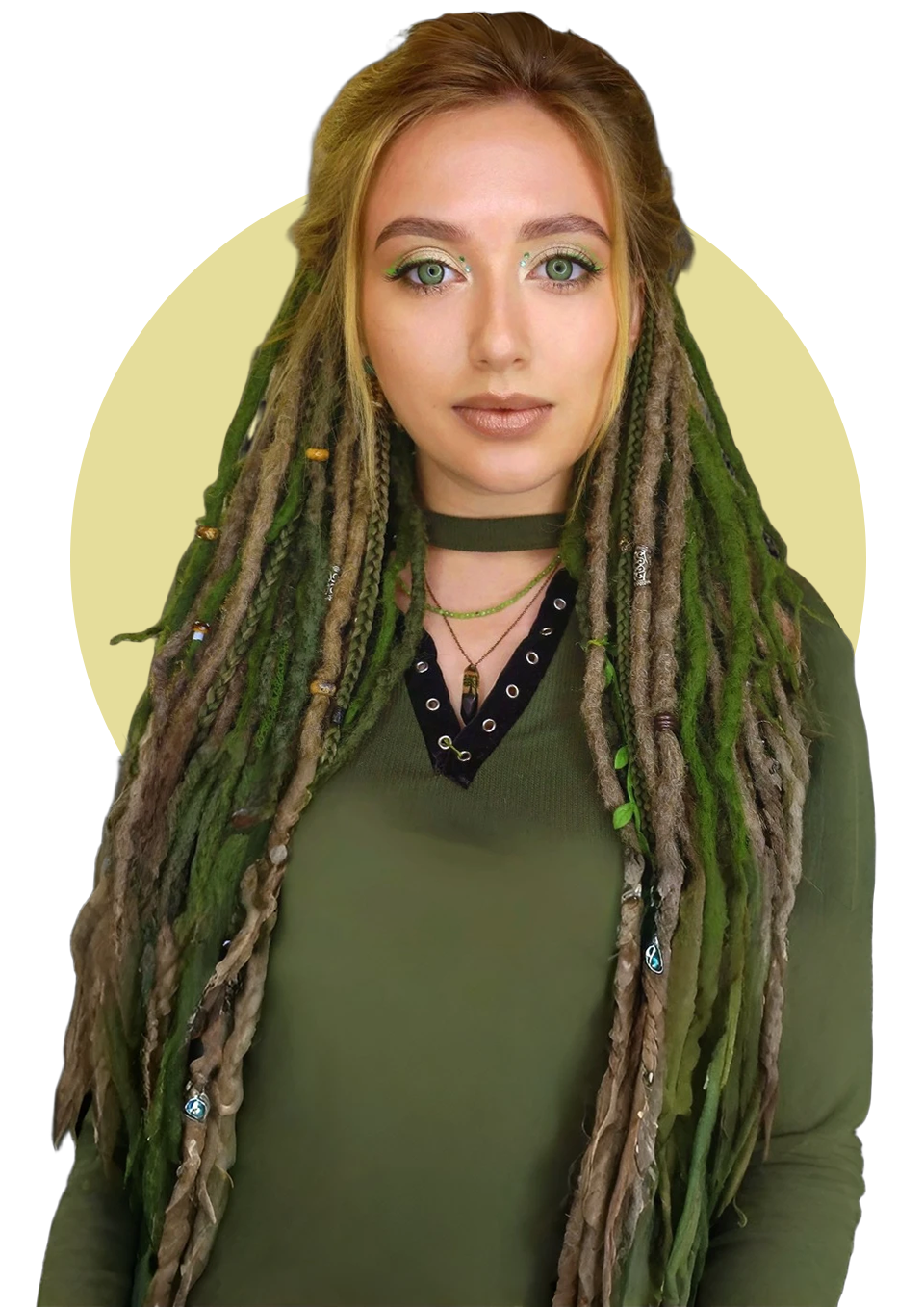 Мастер по дредам в Смоленске Юлия